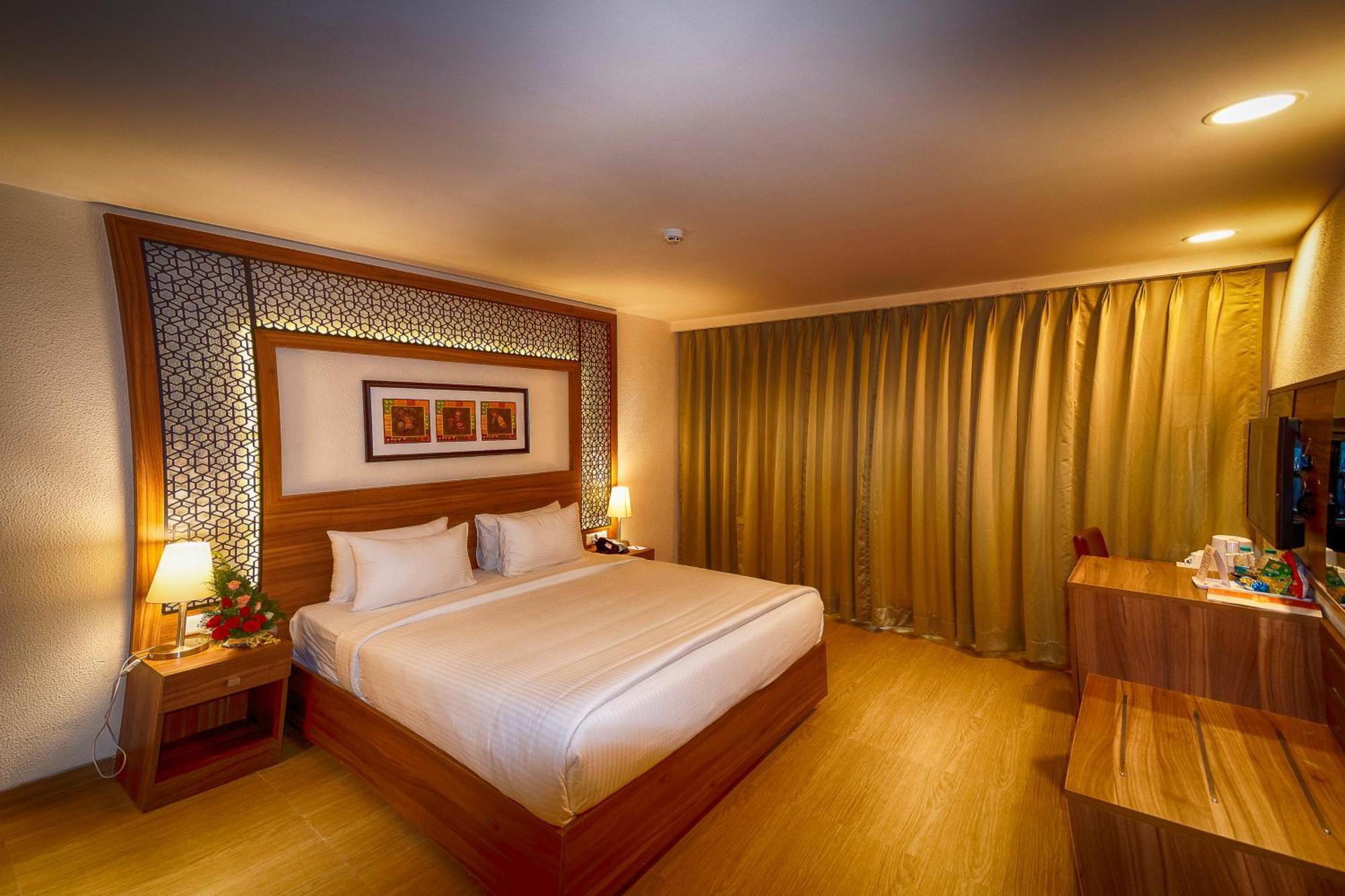 Incredible One Hotel Secunderabad Luaran gambar