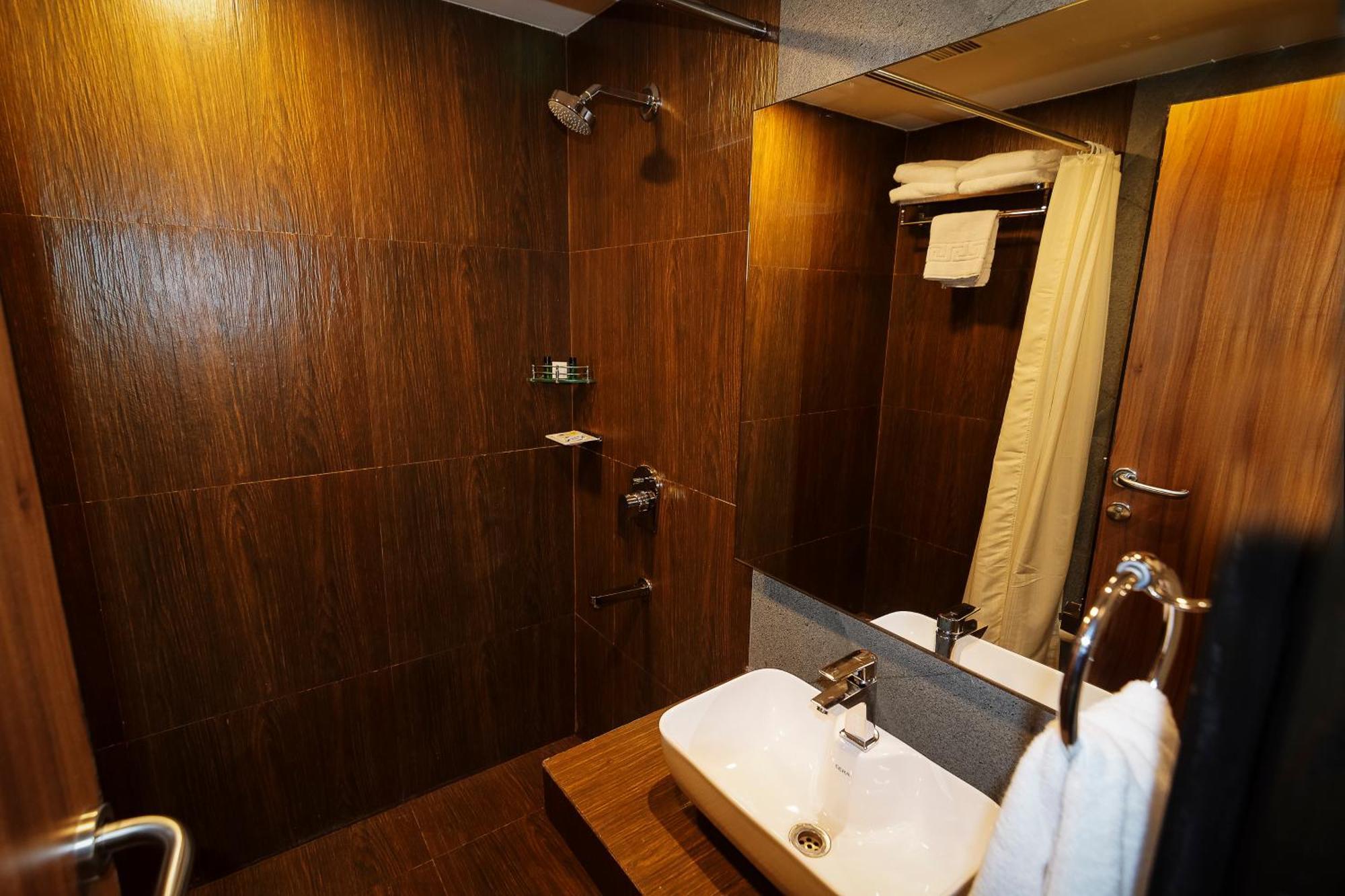 Incredible One Hotel Secunderabad Luaran gambar