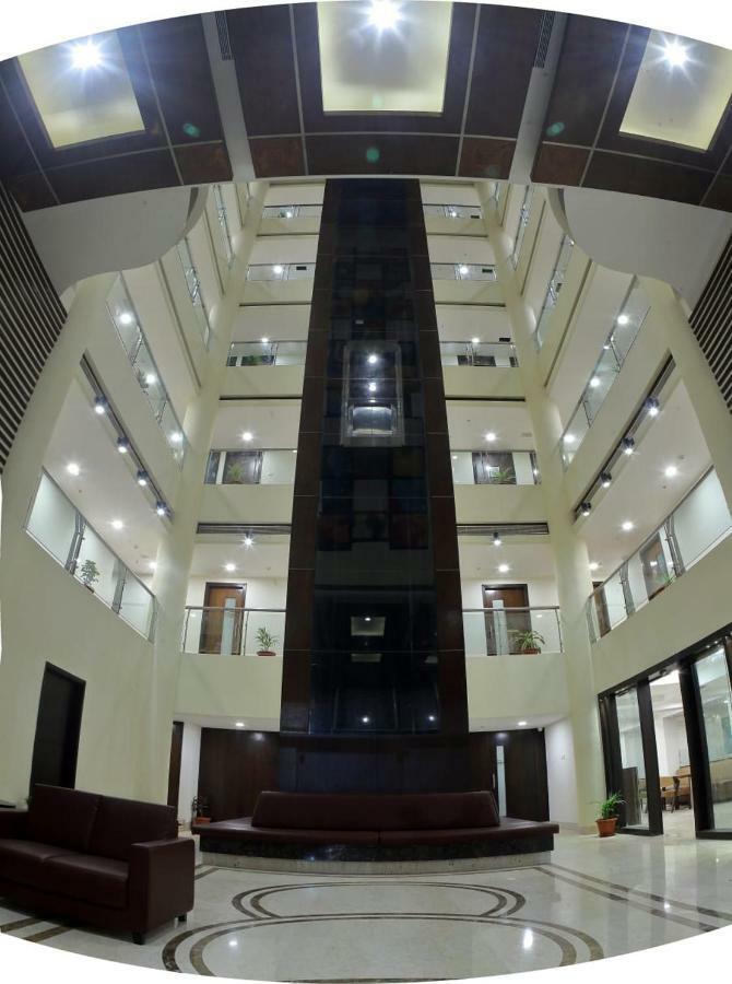 Incredible One Hotel Secunderabad Luaran gambar